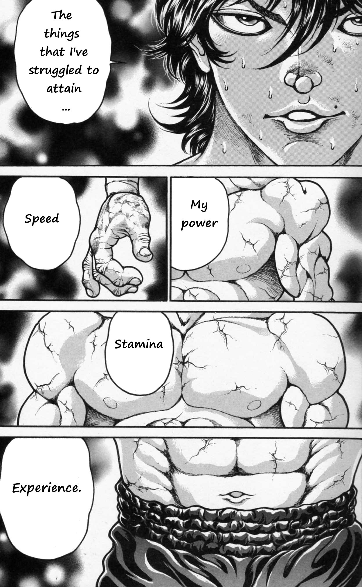 Baki - Son Of Ogre Chapter 177 4